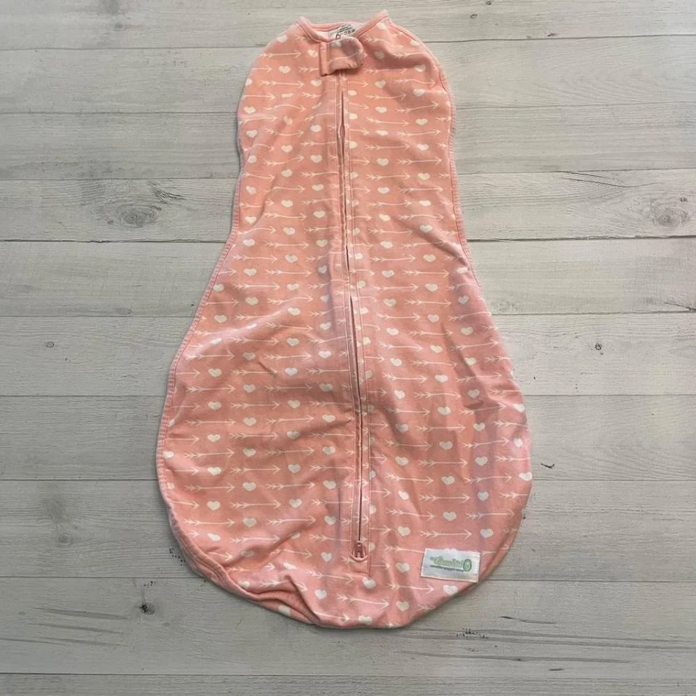 woombie‎ original baby swaddle 3-6 months